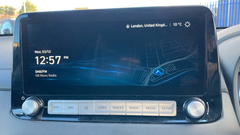 Hyundai KONA 100kW Premium 39kWh 5dr Auto Electric Hatchback